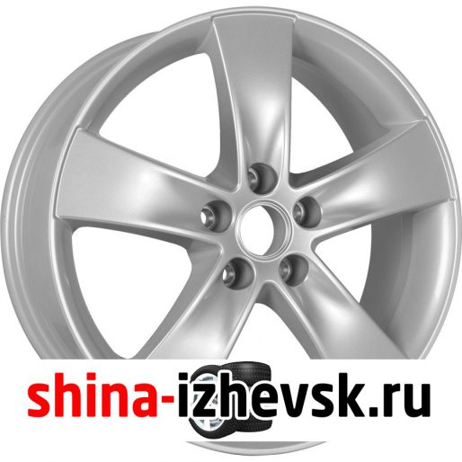 Колесный диск Replay HND80 7xR17 5×114.3 ET52 DIA67.1 серебристый в Ижевске